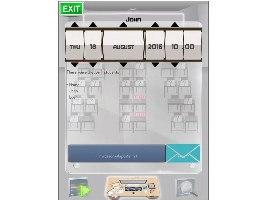 Classroom management iPad 應用截圖