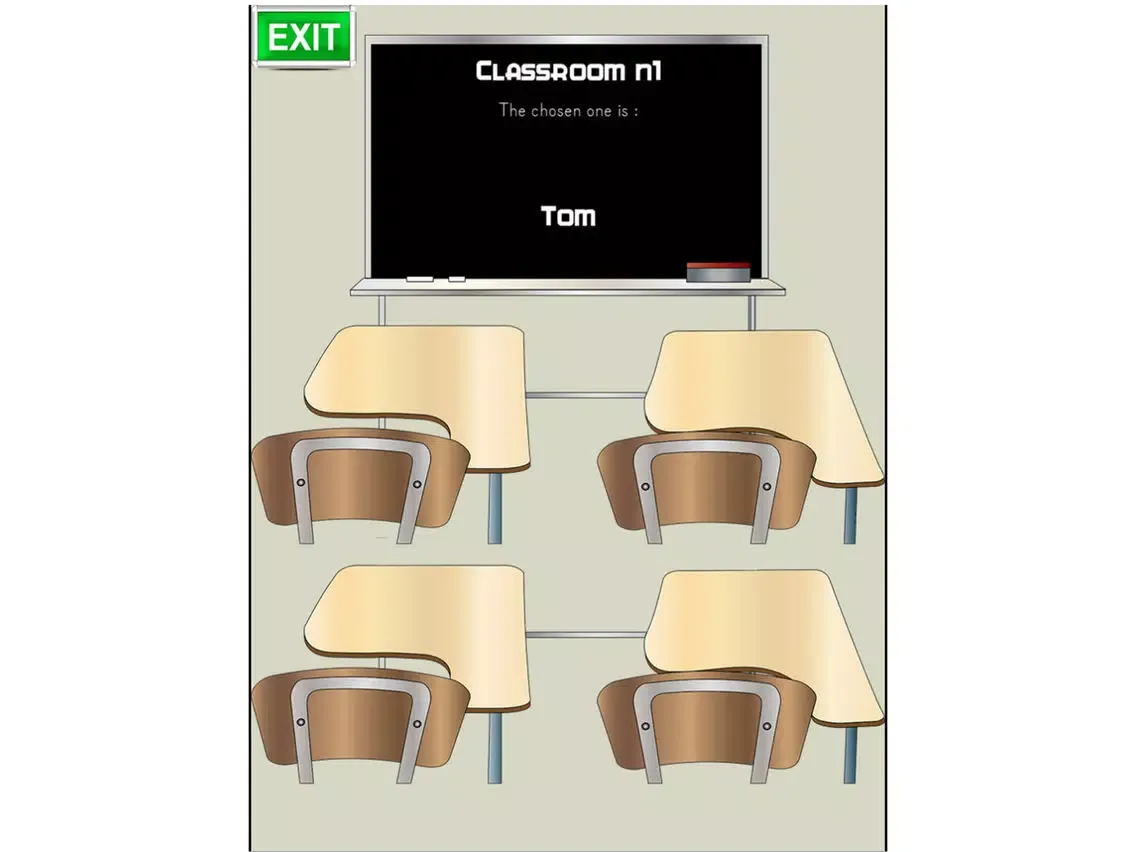 Classroom management iPad 應用截圖