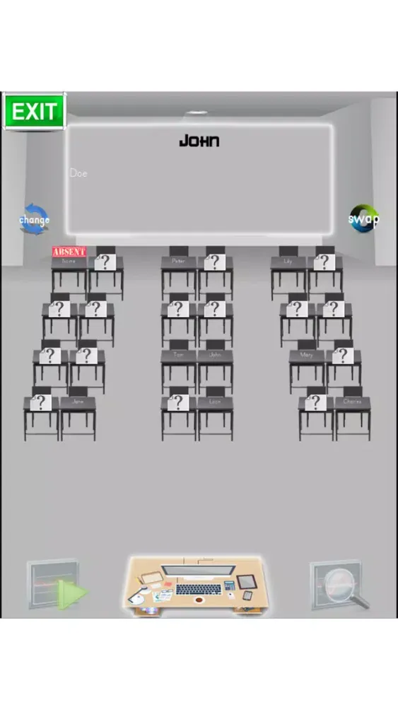 Classroom management應用截圖