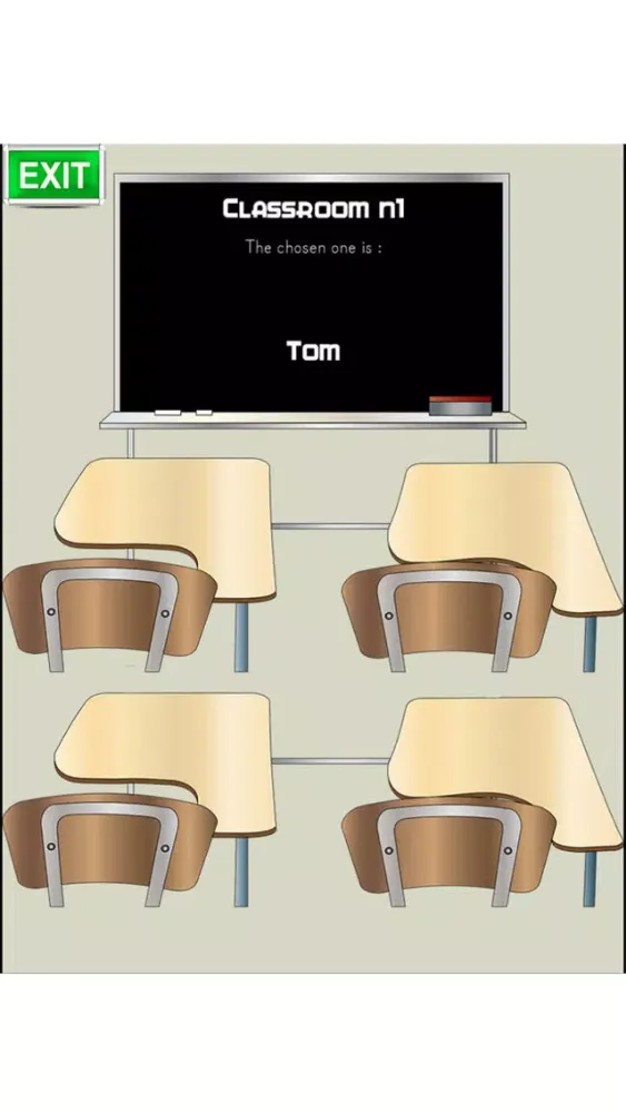 Classroom management應用截圖