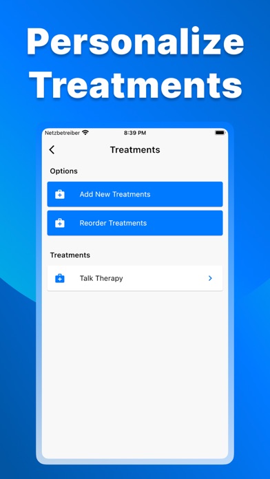 Eating Disorder Recovery Screenshots