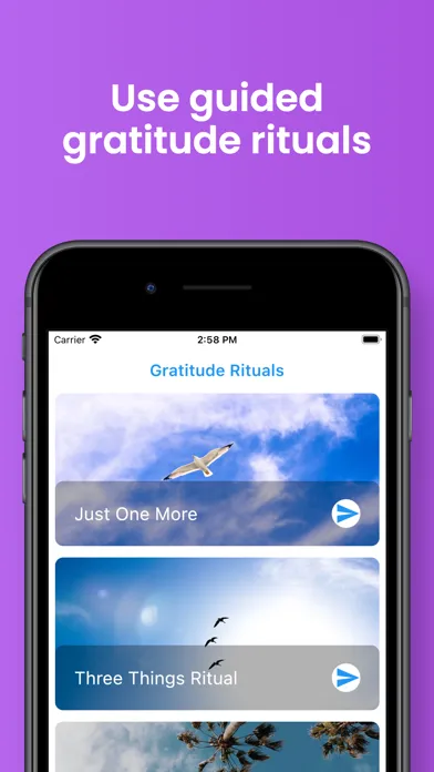 Earnest Gratitude Journal سکرین شاٹس