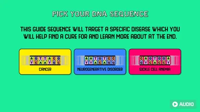 Скриншоты Seeing CRISPR Clear