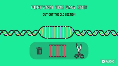 Скриншоты Seeing CRISPR Clear