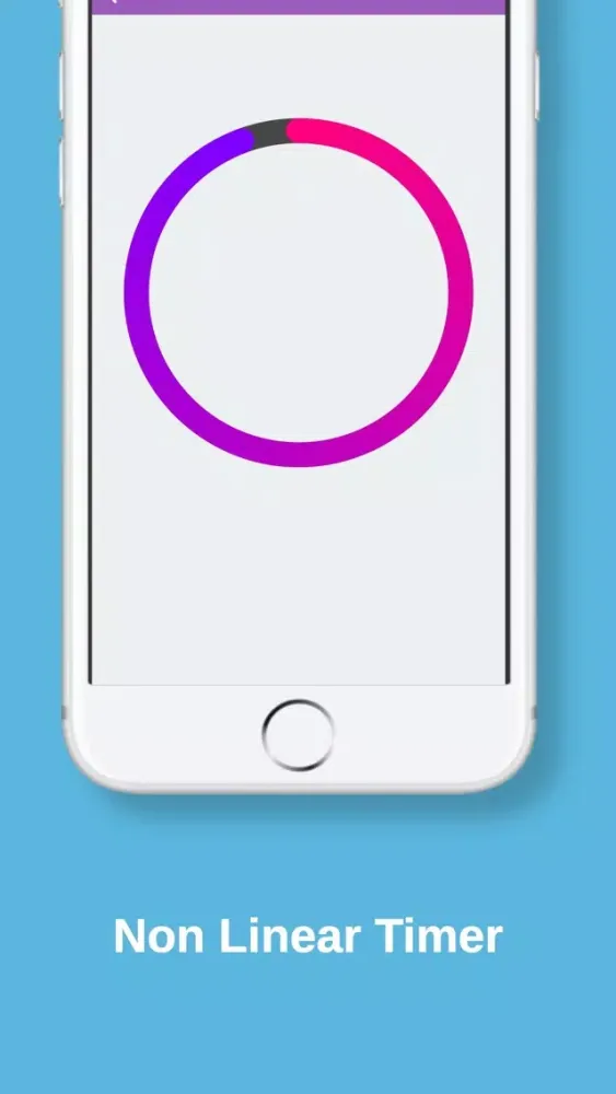 Capturas de tela do Kronos - Timer App