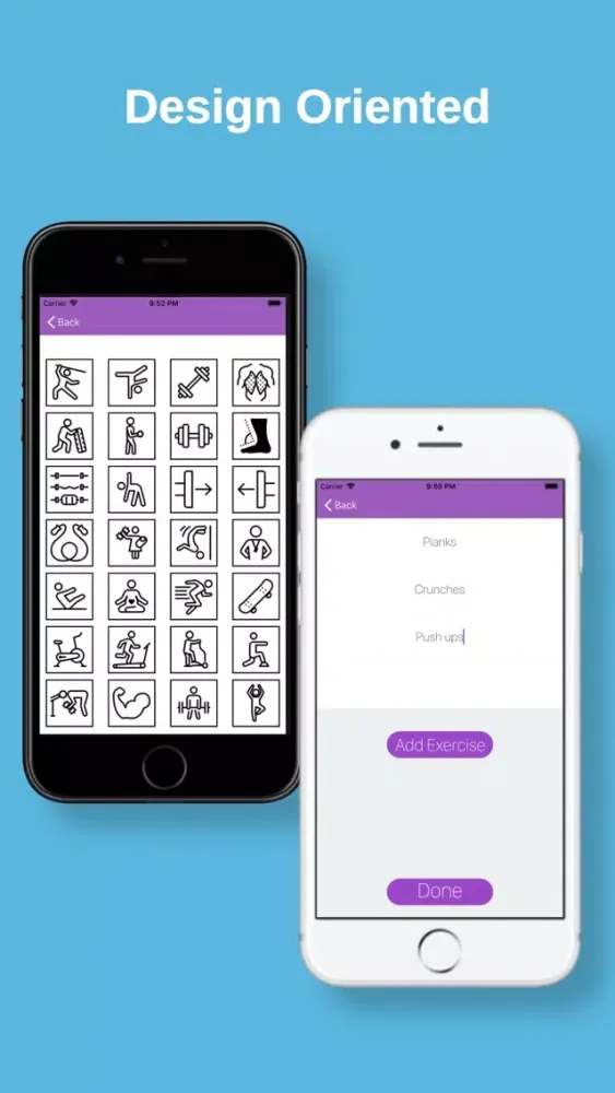 Capturas de tela do Kronos - Timer App