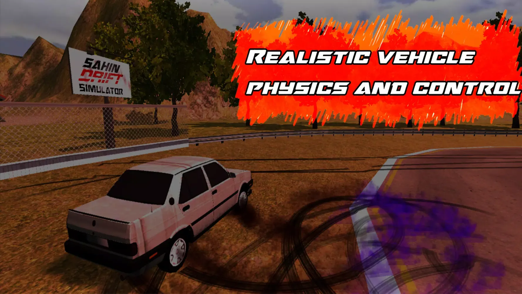 Sahin Drift & Simulator 2021 Screenshots