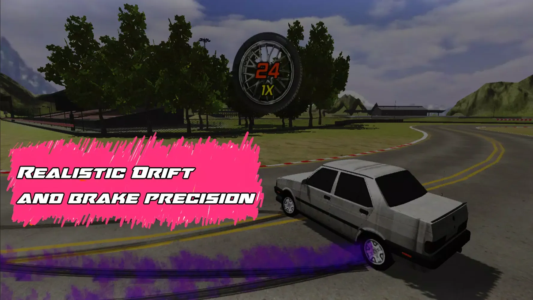 Sahin Drift & Simulator 2021 Screenshots