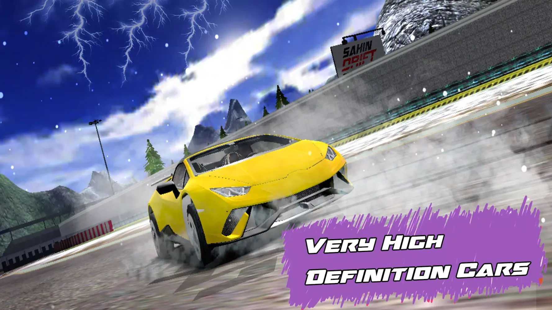 Sahin Drift & Simulator 2021 Screenshots