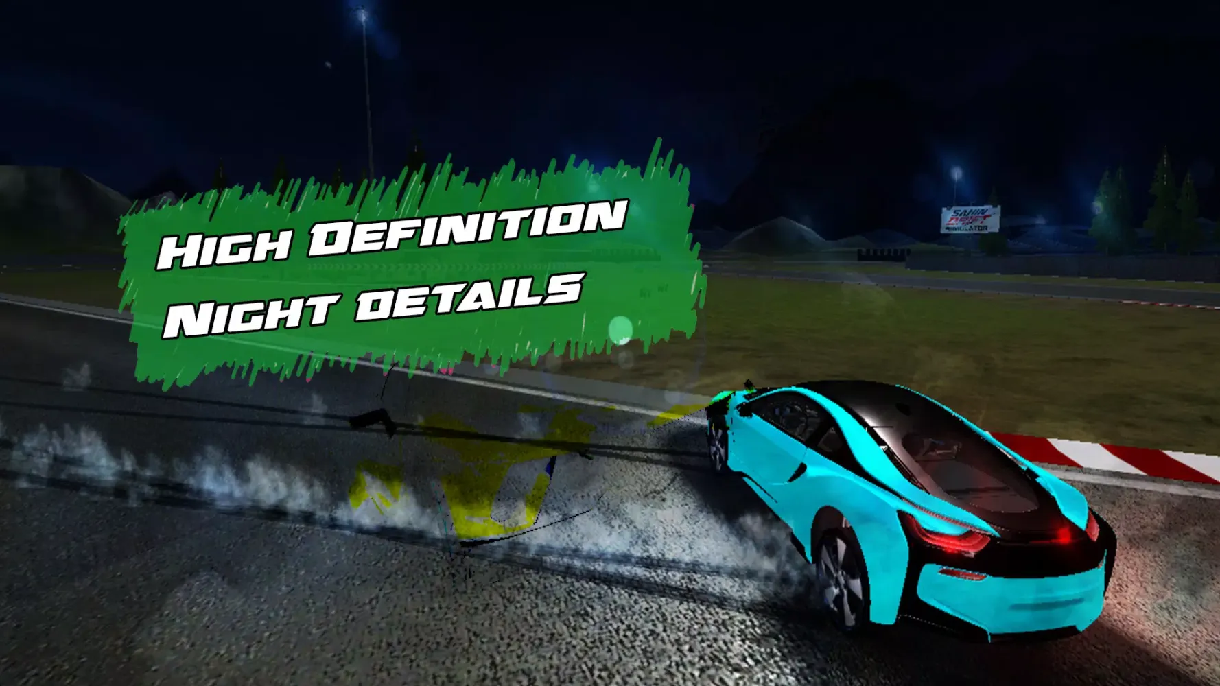 Sahin Drift & Simulator 2021 Screenshots