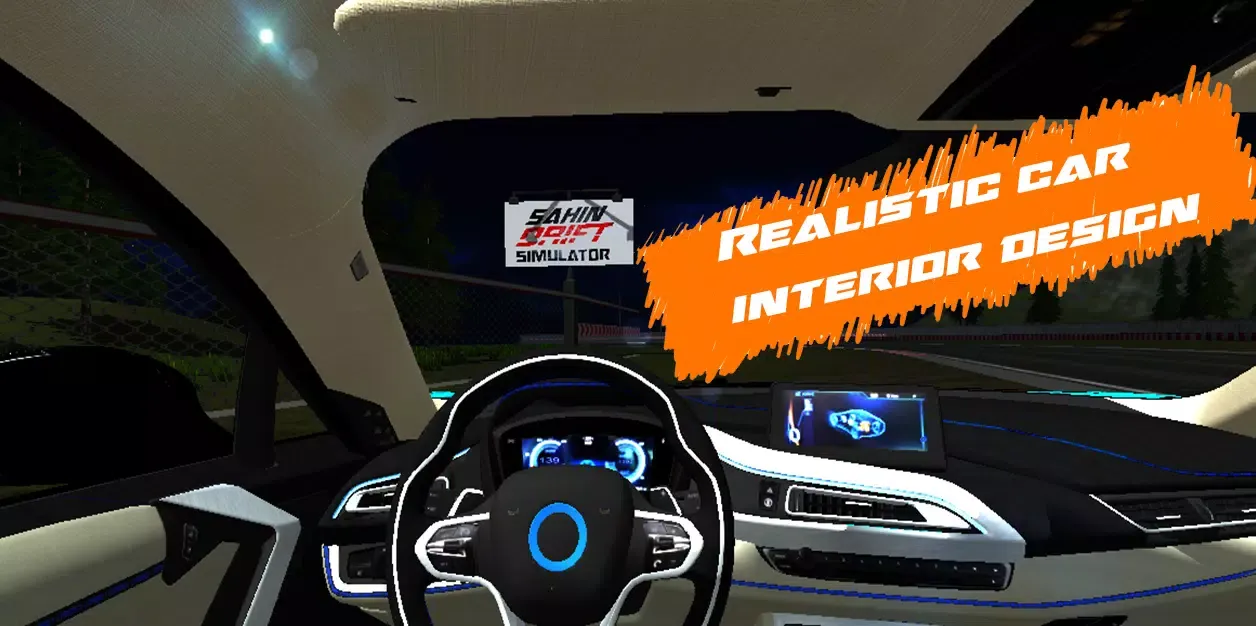 Sahin Drift & Simulator 2021 Screenshots