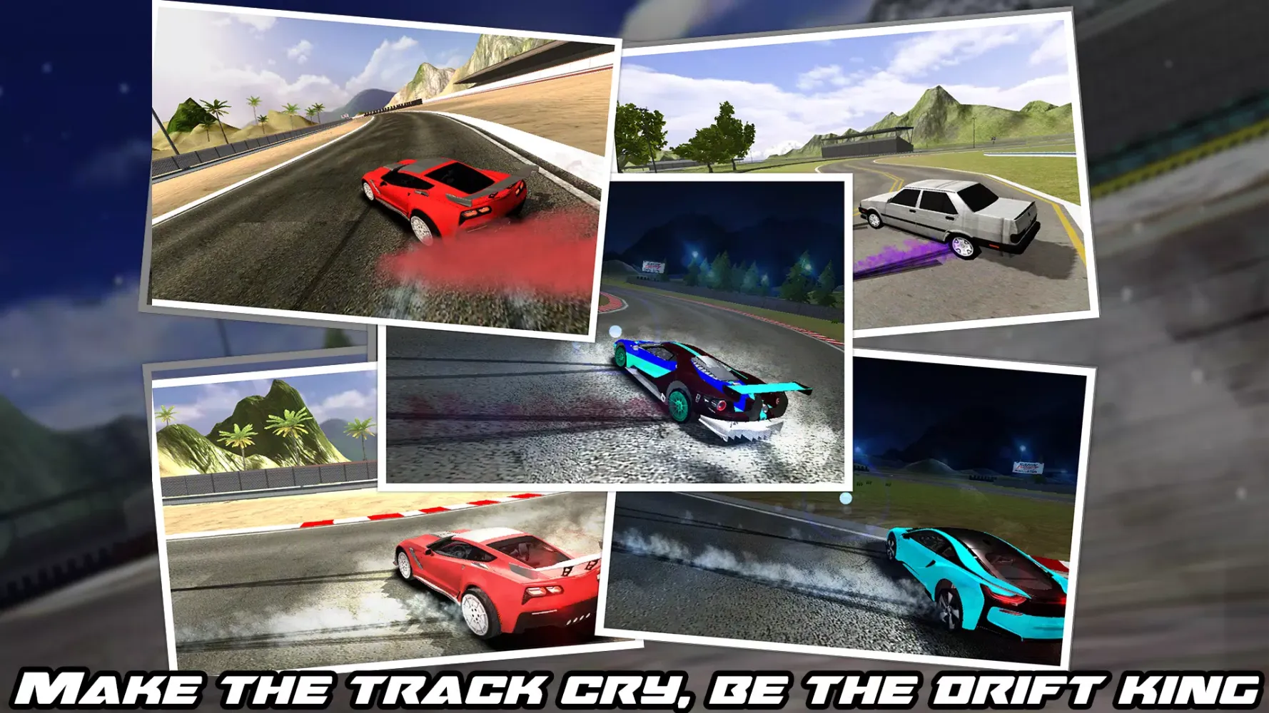 Sahin Drift & Simulator 2021 Screenshots