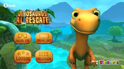 Dinosaurus al rescate स्क्रीनशॉट