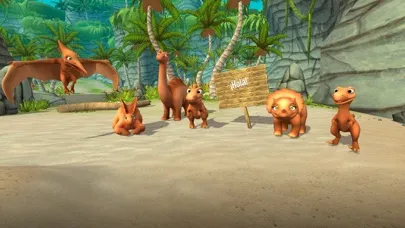 Dinosaurus al rescate स्क्रीनशॉट