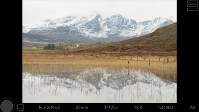 Capturas de pantalla de Viewfinder Preview