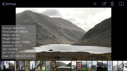 Capturas de pantalla de Viewfinder Preview
