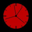 Darkroom Clock
