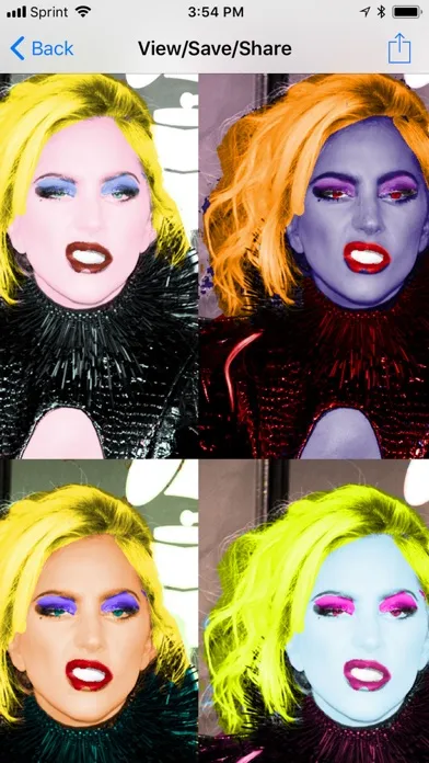 تصاویر Pop Art