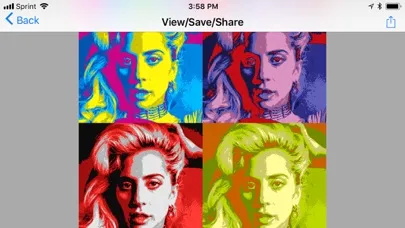تصاویر Pop Art