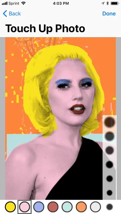 تصاویر Pop Art