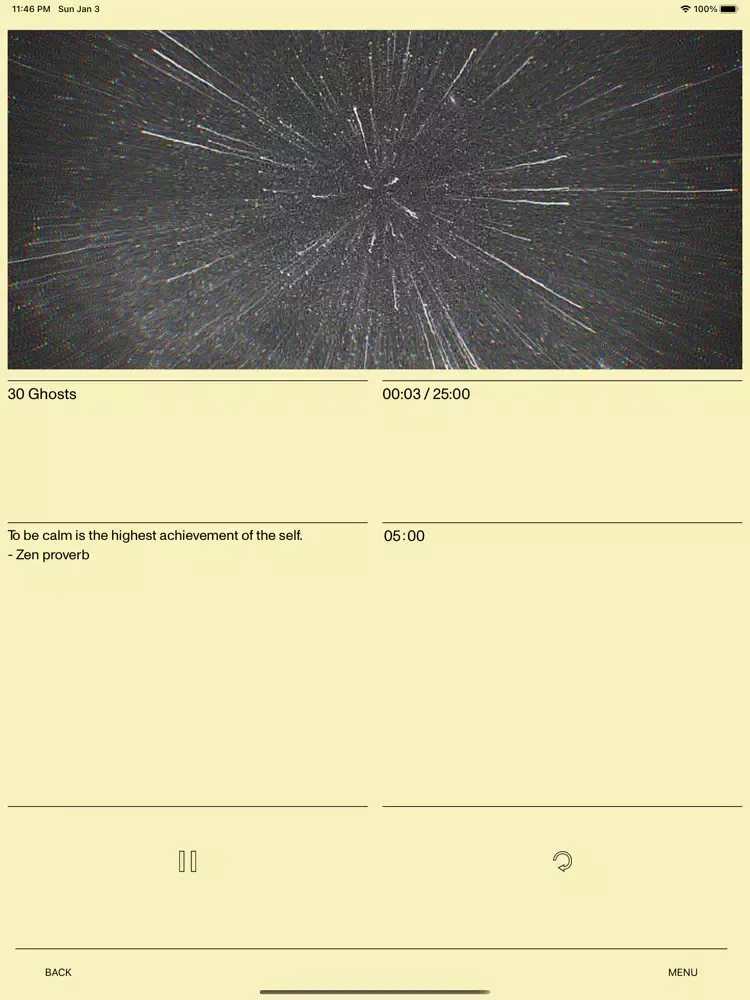 Blankit iPad  स्क्रीनशॉट