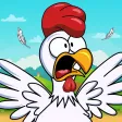 Chicken Flying – Tap Tap Wings