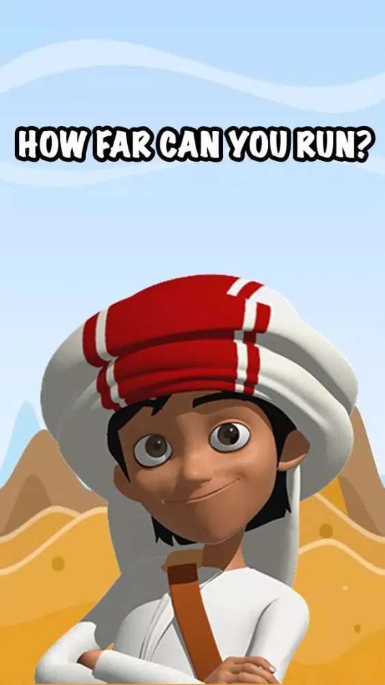 صور Arabian Coin Dash