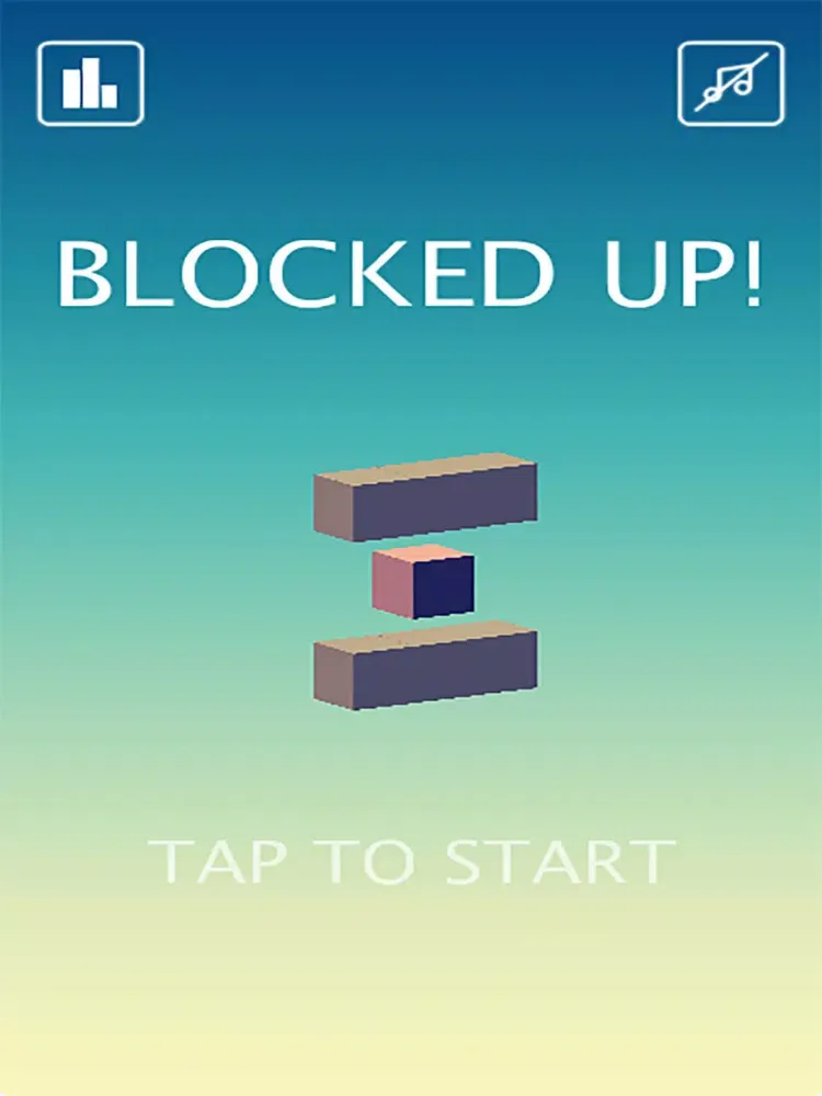 Screenshot di Blocked Up! iPad 