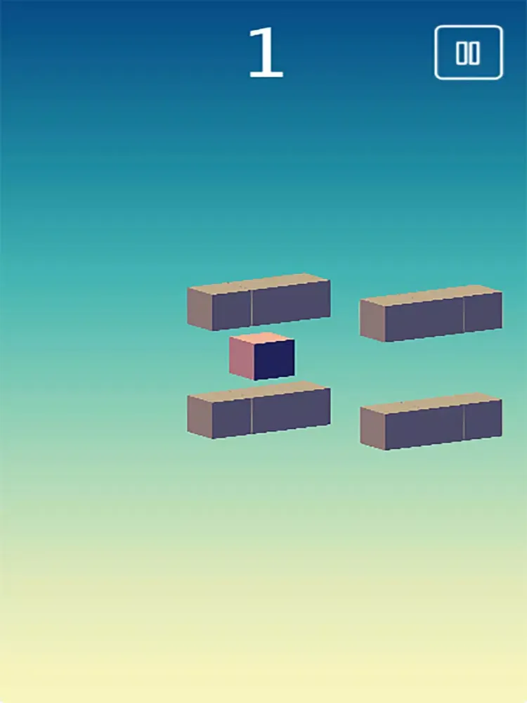 Screenshot di Blocked Up! iPad 