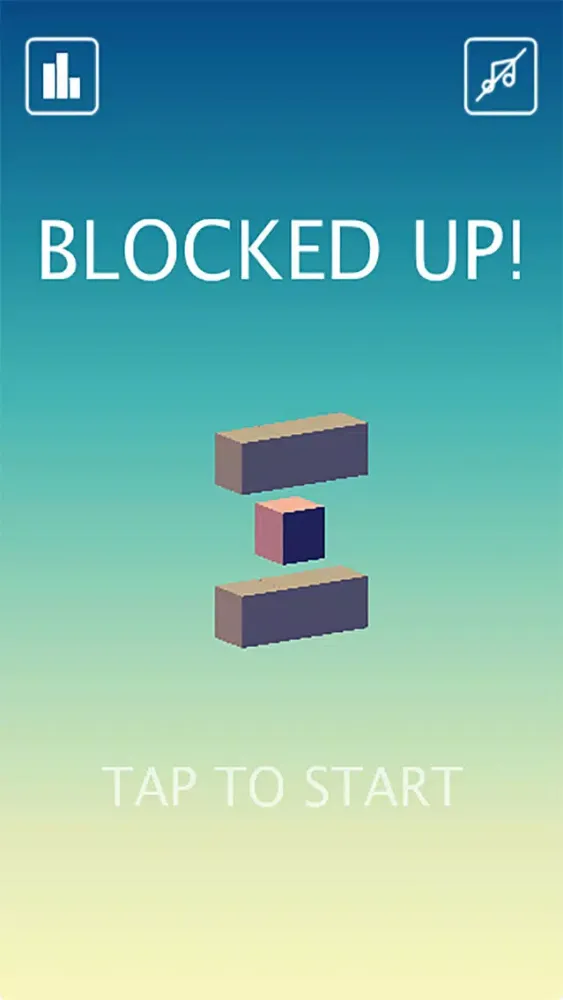 Screenshot di Blocked Up!