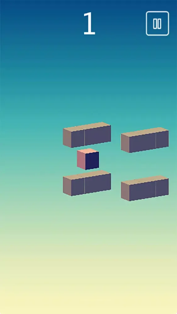 Screenshot di Blocked Up!