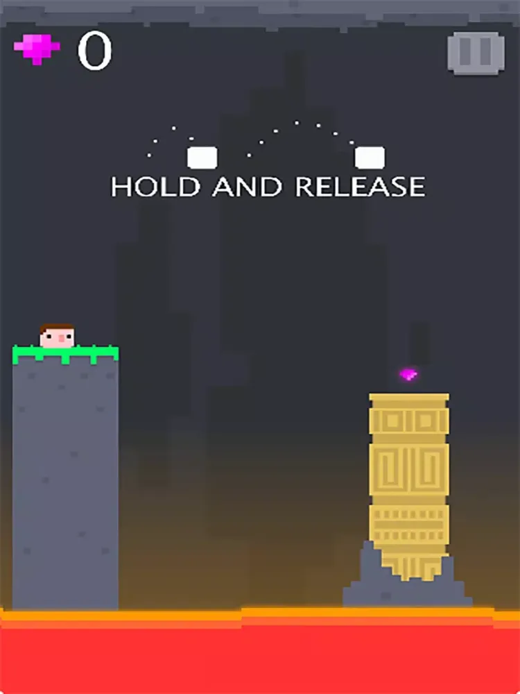 Distance Dungeon Jumper iPad  Ekran Görüntüleri