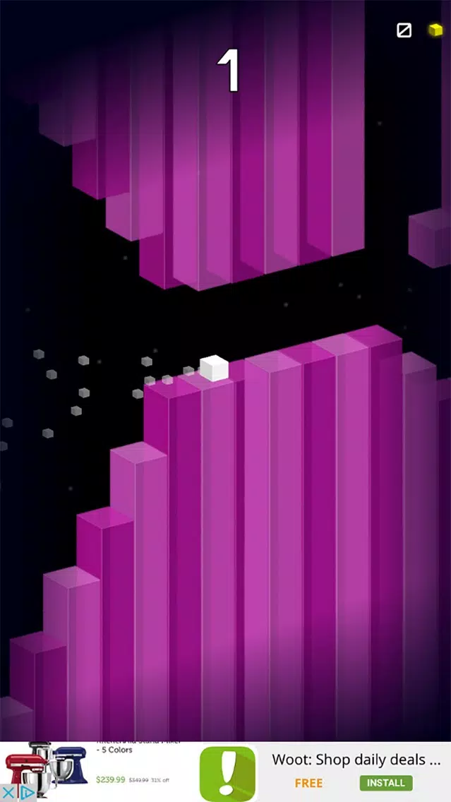 Endless Gravity Hop Screenshots