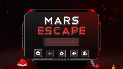 Скриншоты Mars Escape: Super Run Edition