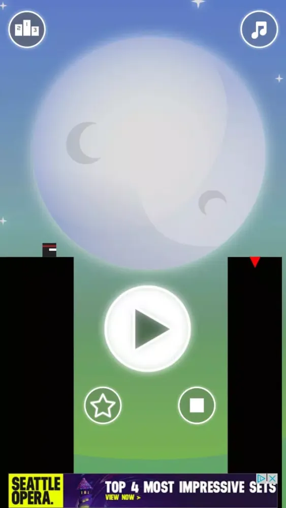 تصاویر Ninja Distance Jumper