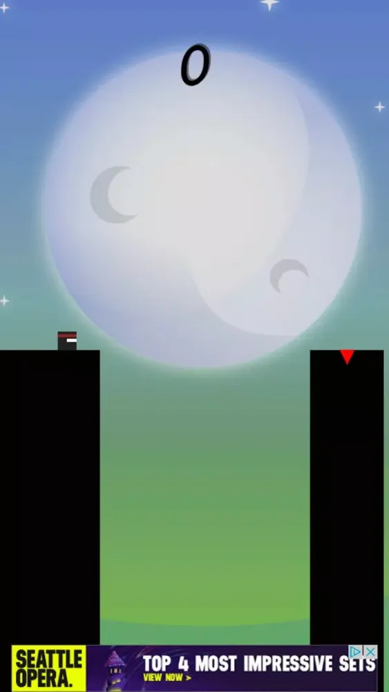 تصاویر Ninja Distance Jumper