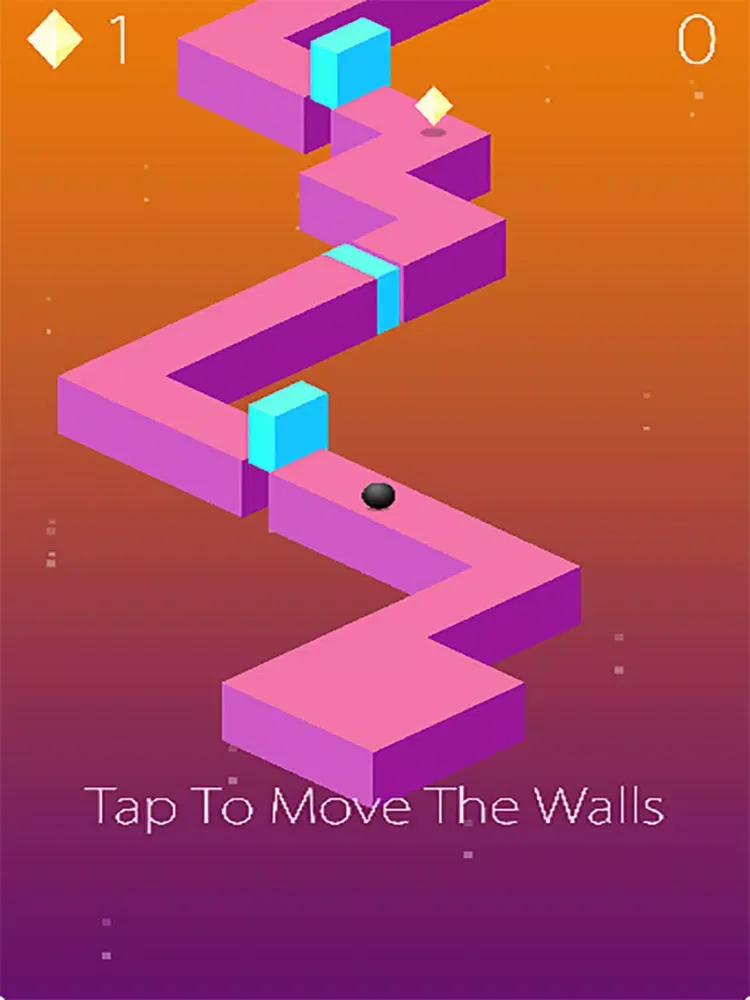 صور Rolling Walls iPad 