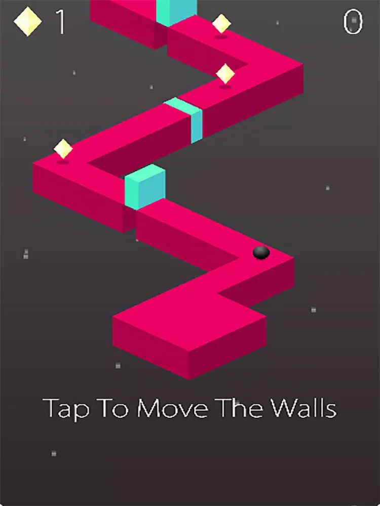 صور Rolling Walls iPad 