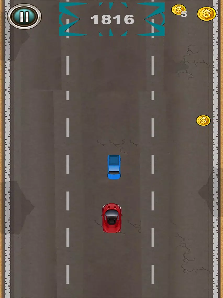 Tangkapan layar Super Moto Racing: Fast Edition iPad 