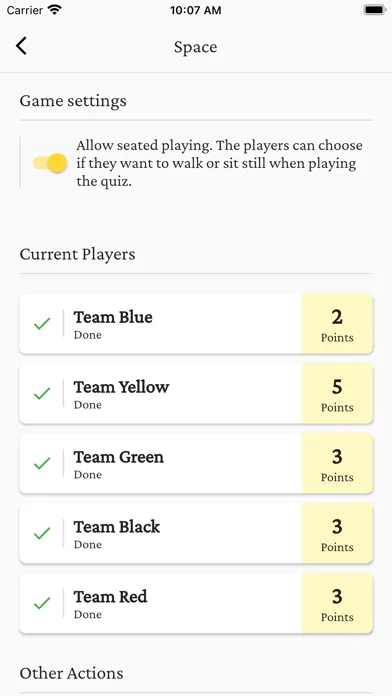 تصاویر Navigame - Quiz