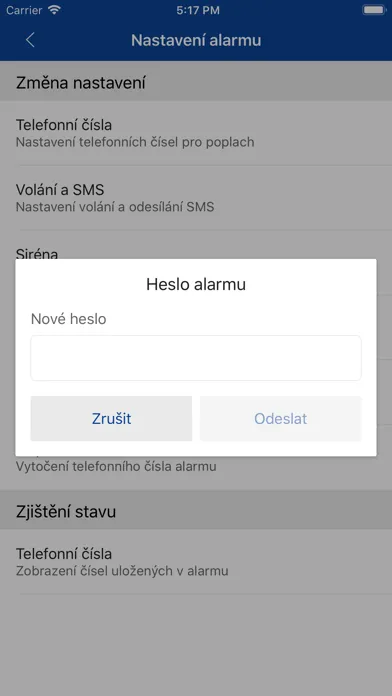 Captures d'écran de TESLA SecureQ i7