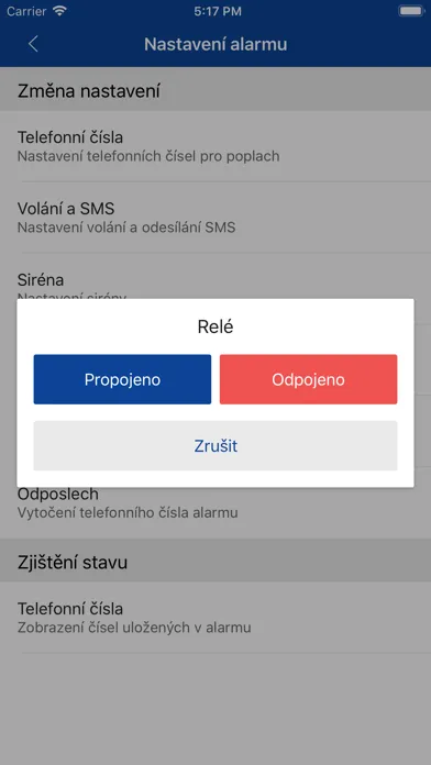Captures d'écran de TESLA SecureQ i7
