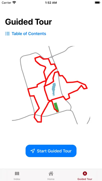 UMass Campus Architecture应用截图