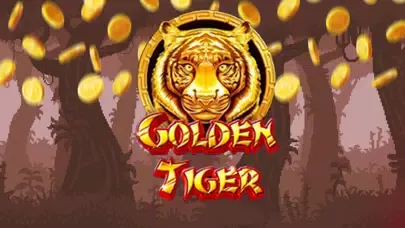ภาพหน้าจอของ Golden Tiger Mobile Game