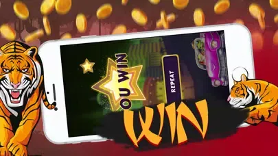 ภาพหน้าจอของ Golden Tiger Mobile Game