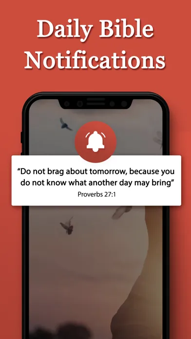 Daily Scripture & Bible Verses Screenshots