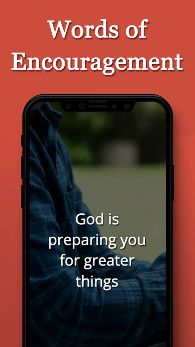 Daily Scripture & Bible Verses Screenshots