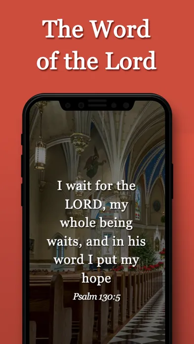 Daily Scripture & Bible Verses Screenshots