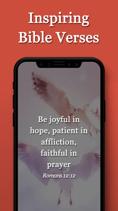 Daily Scripture & Bible Verses Screenshots
