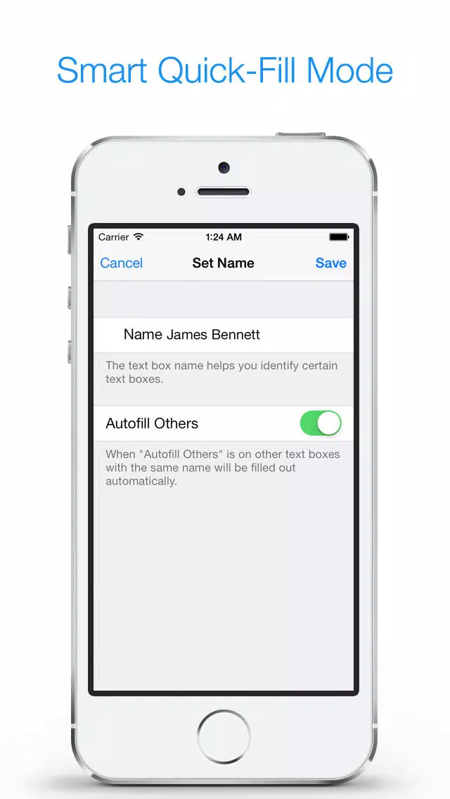 Form Tools PDF - quickly fill out an agreement, a contract or an entry سکرین شاٹس